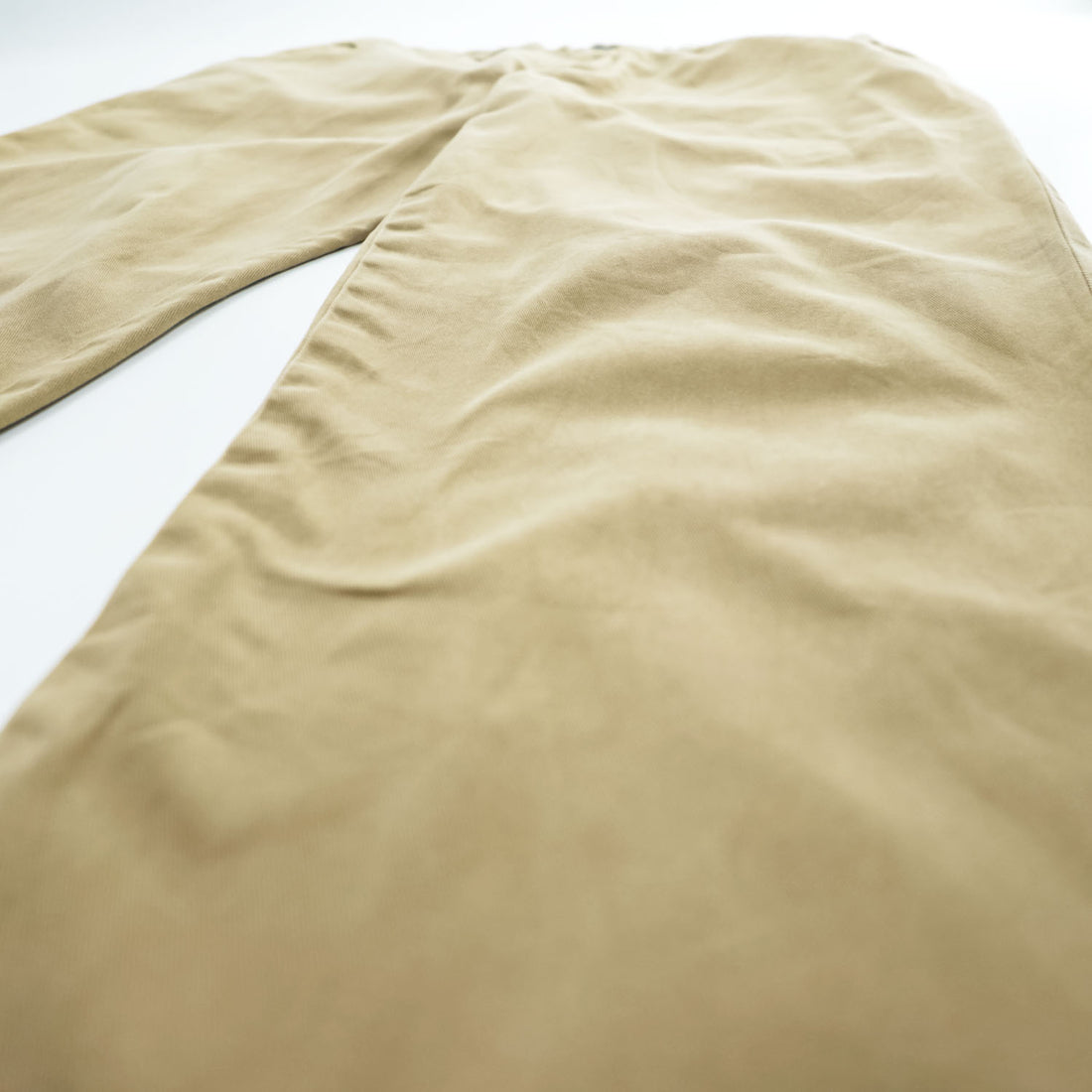 Polo Ralph Lauren ポロチノ PROSPECT PANT チノパンツ L ベージュ スモールポニー ロゴ 刺繍 テーパード