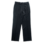 Paul Smith 90年代 ヴィンテージ スラックス パンツ S ブラック ウール テーパード