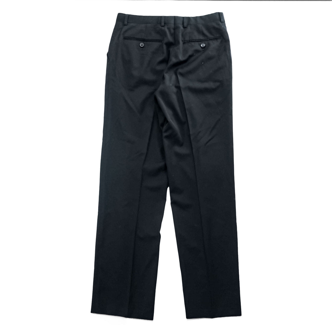 Paul Smith 90年代 ヴィンテージ スラックス パンツ S ブラック ウール テーパード