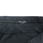 Paul Smith 90年代 ヴィンテージ スラックス パンツ S ブラック ウール テーパード