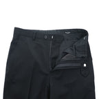 Paul Smith 90年代 ヴィンテージ スラックス パンツ S ブラック ウール テーパード