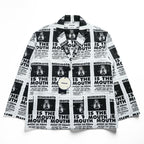 NOWHAW × NISHIMOTO IS THE MOUTH Japan Made PAJAMA Setup L White day Pajamas NIMNH-02