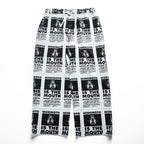 NOWHAW × NISHIMOTO IS THE MOUTH Japan Made PAJAMA Setup L White day Pajamas NIMNH-02