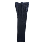 Polo Ralph Lauren ポルトガル製 スラックス パンツ 36/33 ネイビー ストレッチ
