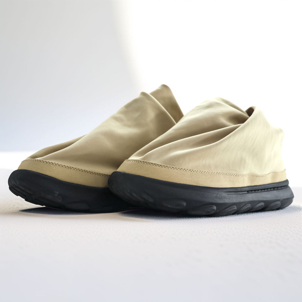 MERRELL × Cote et Ciel HUT MOC 2 SE Slip-On Shoes Sneakers US10 Beige J5006857