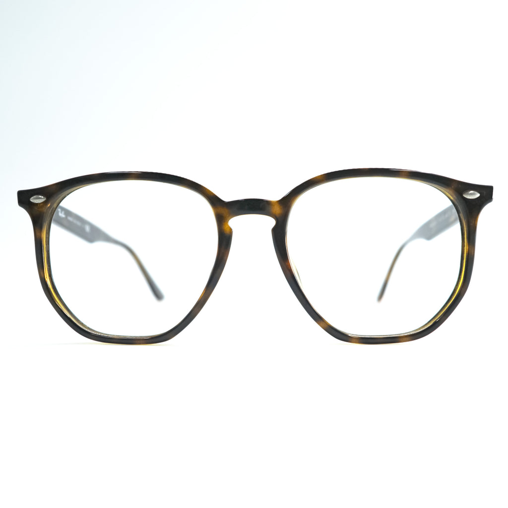 Ray-Ban Italy Sunglasses Fashion Glasses Brown HAVANA Square RB4306 710/73 54_19 150 3N