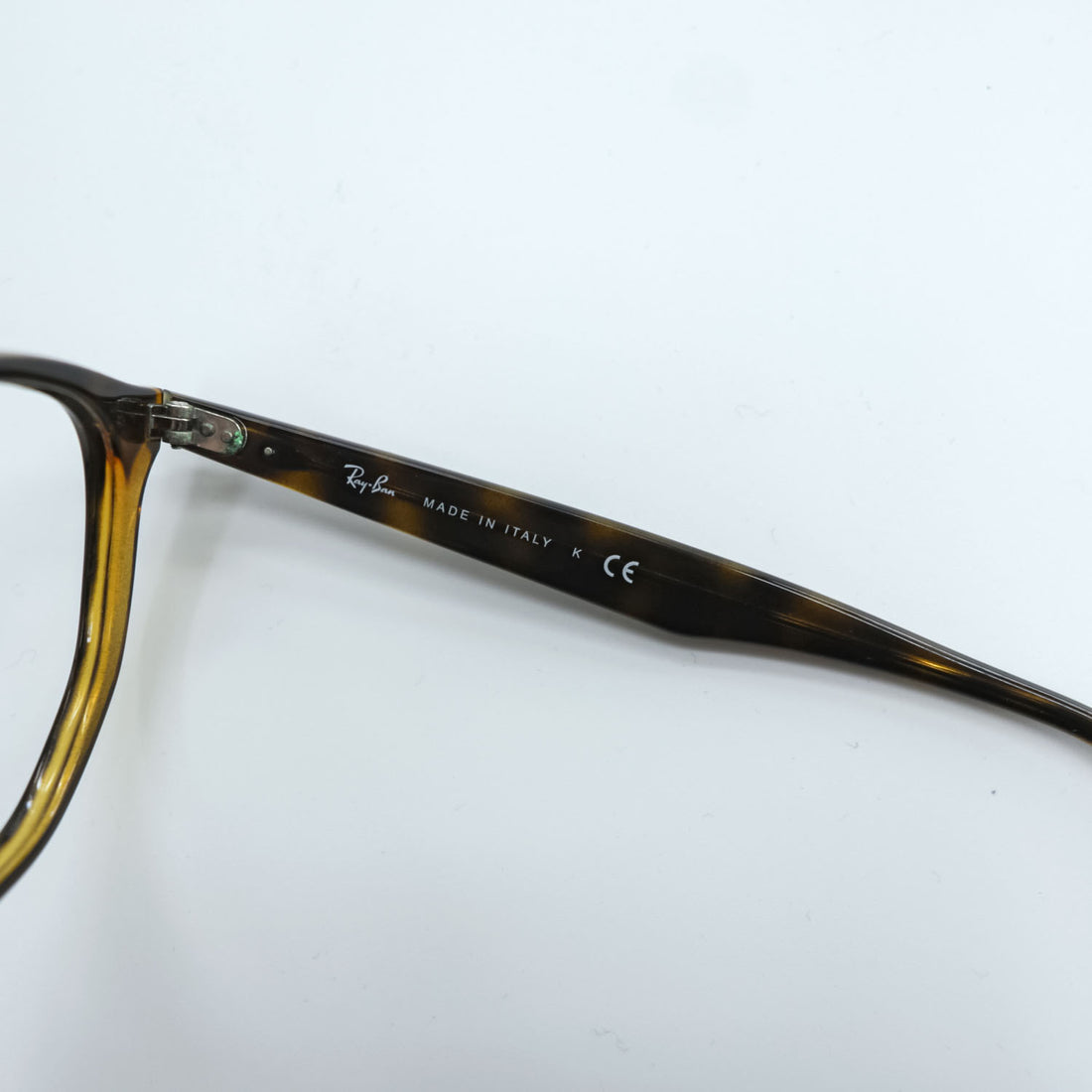 Ray-Ban Italy Sunglasses Fashion Glasses Brown HAVANA Square RB4306 710/73 54_19 150 3N