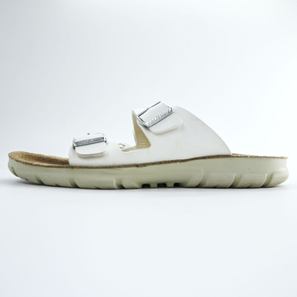 BIRKENSTOCK ドイツ製 ビルバオ Professional Bilbao スライドサンダル 26.5cm ホワイト