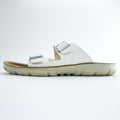 BIRKENSTOCK ドイツ製 ビルバオ Professional Bilbao スライドサンダル 26.5cm ホワイト