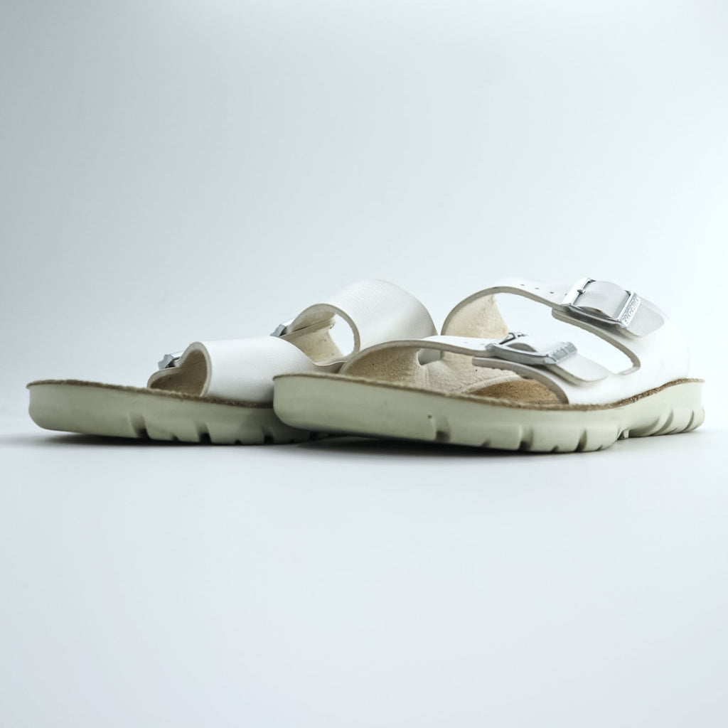 BIRKENSTOCK ドイツ製 ビルバオ Professional Bilbao スライドサンダル 26.5cm ホワイト