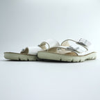 BIRKENSTOCK ドイツ製 ビルバオ Professional Bilbao スライドサンダル 26.5cm ホワイト