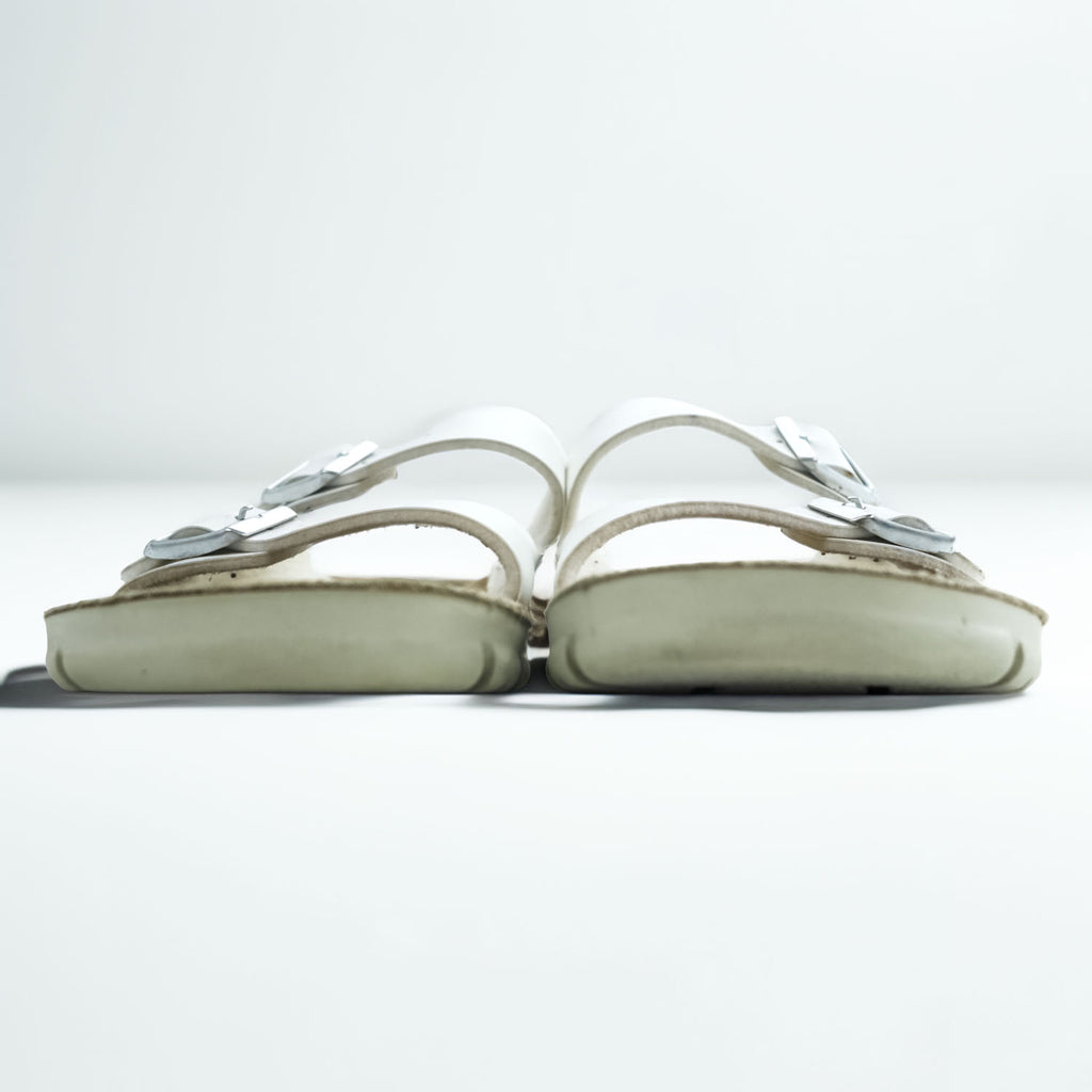 BIRKENSTOCK ドイツ製 ビルバオ Professional Bilbao スライドサンダル 26.5cm ホワイト