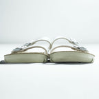 BIRKENSTOCK ドイツ製 ビルバオ Professional Bilbao スライドサンダル 26.5cm ホワイト