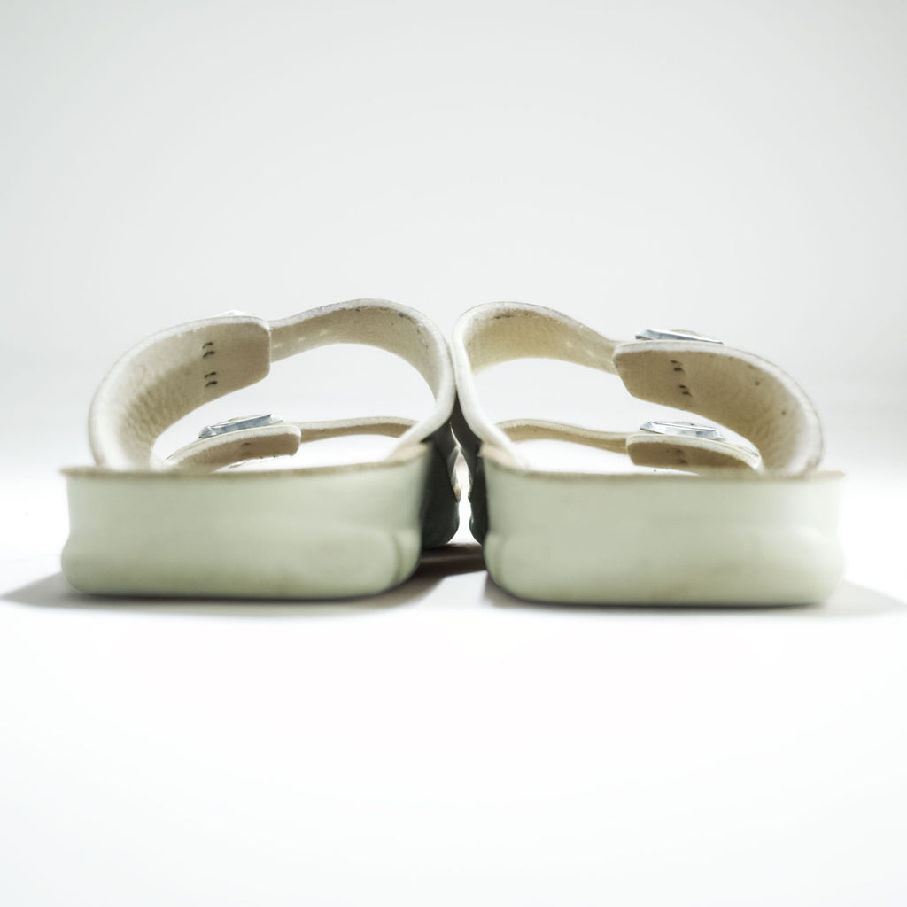 BIRKENSTOCK ドイツ製 ビルバオ Professional Bilbao スライドサンダル 26.5cm ホワイト