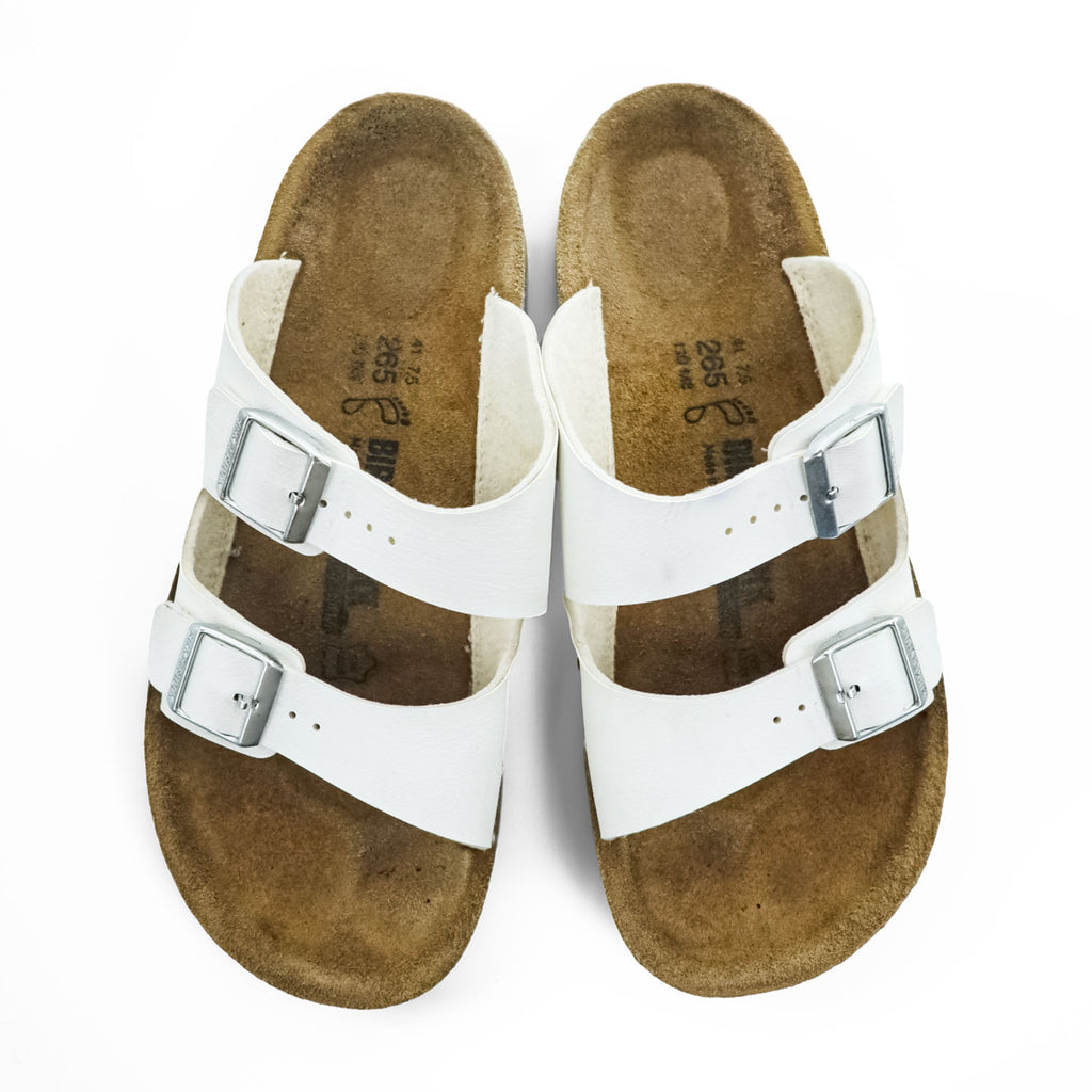 BIRKENSTOCK ドイツ製 ビルバオ Professional Bilbao スライドサンダル 26.5cm ホワイト