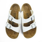 BIRKENSTOCK ドイツ製 ビルバオ Professional Bilbao スライドサンダル 26.5cm ホワイト