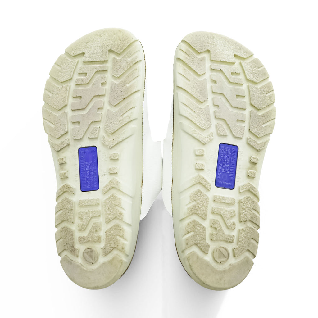 BIRKENSTOCK ドイツ製 ビルバオ Professional Bilbao スライドサンダル 26.5cm ホワイト