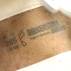 BIRKENSTOCK ドイツ製 ビルバオ Professional Bilbao スライドサンダル 26.5cm ホワイト