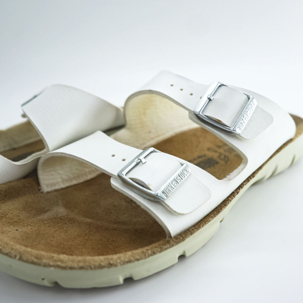 BIRKENSTOCK ドイツ製 ビルバオ Professional Bilbao スライドサンダル 26.5cm ホワイト