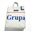 FREITAG Tote Bag F52 MIAMI VICE Shopping Bag White, Blue Waterproof