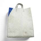 FREITAG Tote Bag F52 MIAMI VICE Shopping Bag White, Blue Waterproof