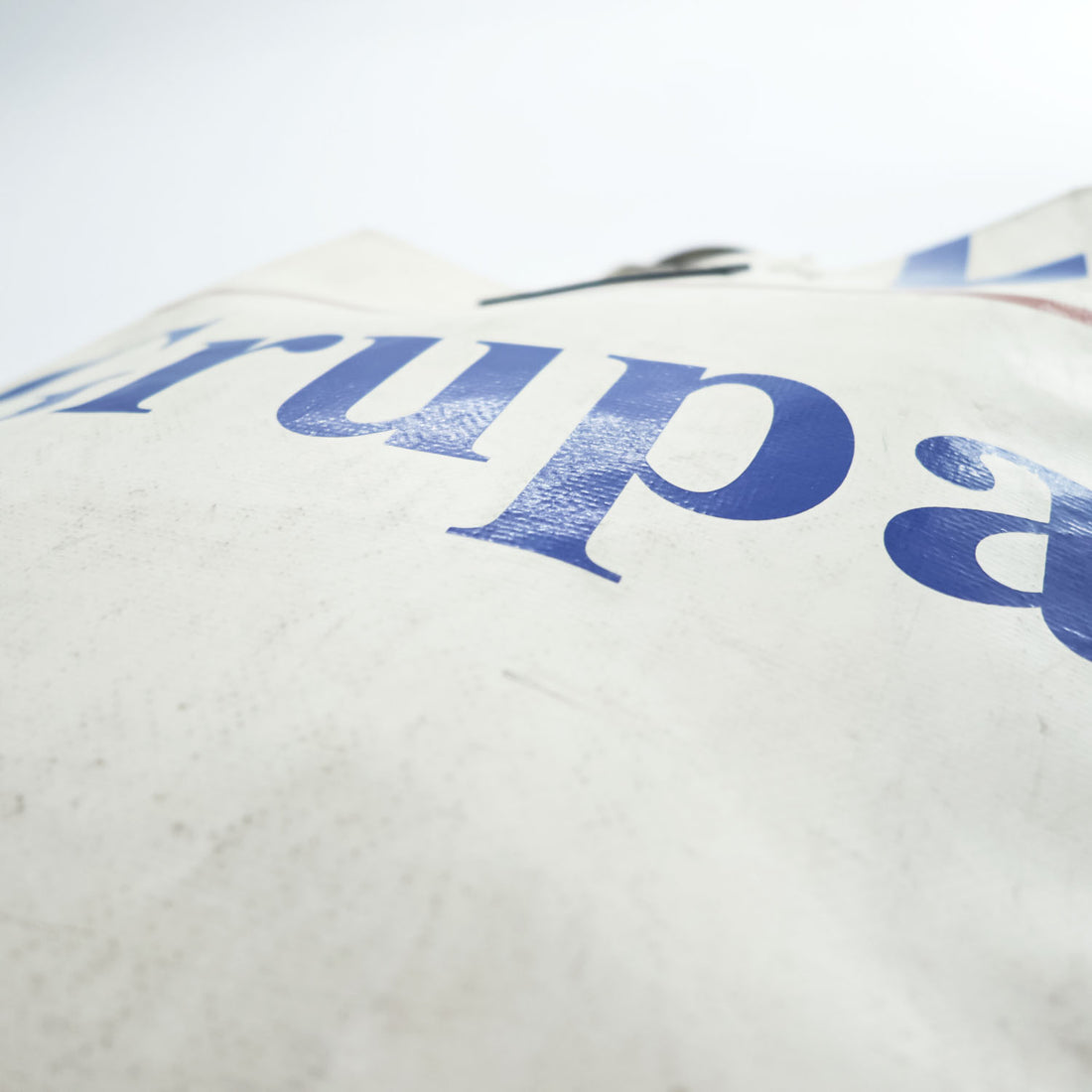 FREITAG Tote Bag F52 MIAMI VICE Shopping Bag White, Blue Waterproof
