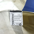 FREITAG Tote Bag F52 MIAMI VICE Shopping Bag White, Blue Waterproof