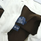 Polo Ralph Lauren 90年代 ヴィンテージ ポロチノ PROSTON PANT チノパンツ L ブラウン ワイド テーパード