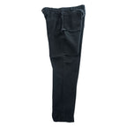 Dickies ダック ペインターパンツ チノパンツ 36 × 32 ブラック キャンバス 1939BK