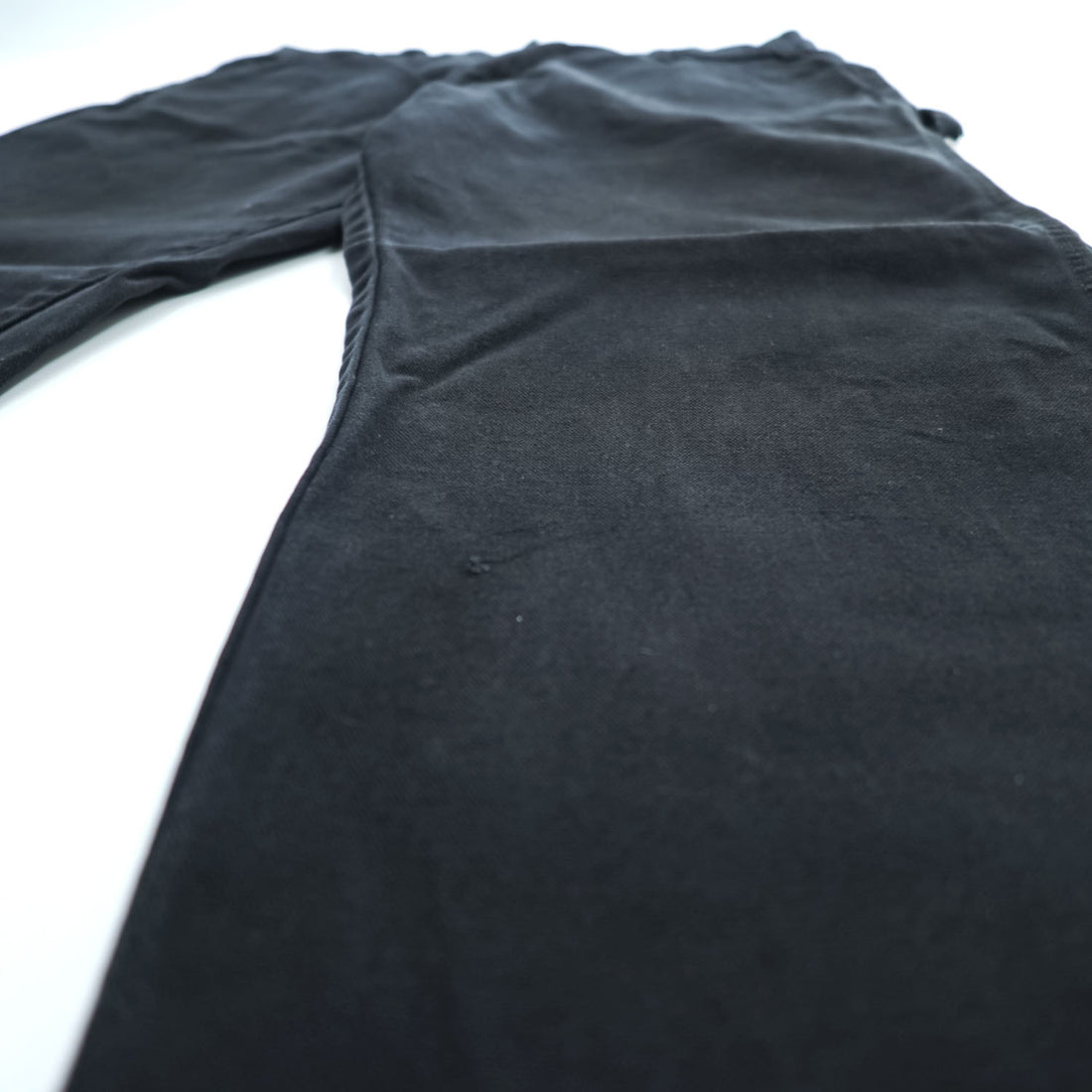 Dickies ダック ペインターパンツ チノパンツ 36 × 32 ブラック キャンバス 1939BK