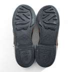 REGAL Shoe & Co. 英国製 サドルシューズ  コンビレザー ドレスシューズ 革靴 27cm グッドイヤーウェルト製法 GENUINE HIDE AND SKIN 802S