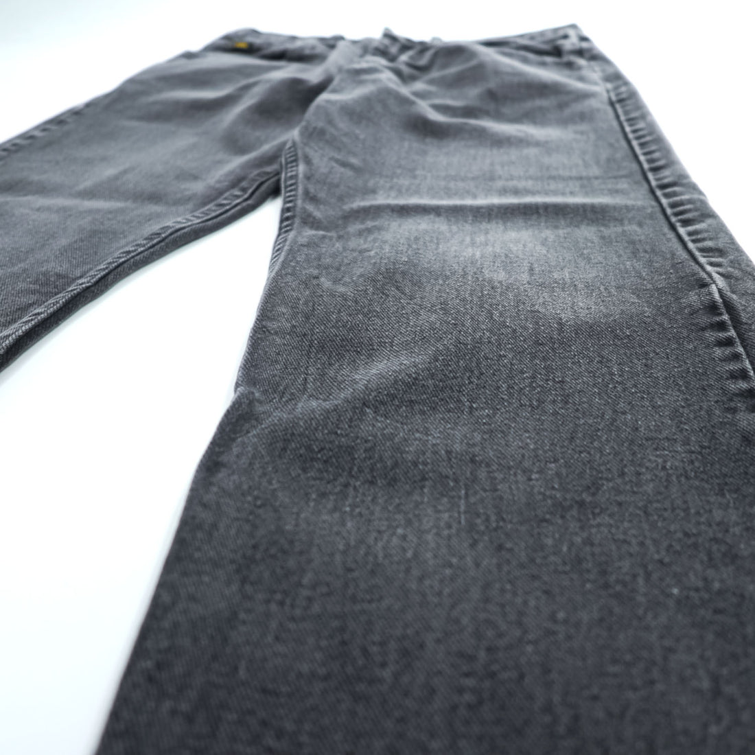 Lee ブラック フェード デニムパンツ ジーンズ W34 L34 REGULAR FIT ジッパーフライ 2008908