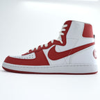 COMME des GARCONS HOMME PLUS × Nike ターミネーター ハイ Terminator High Red スニーカー 29cm レッド ホワイト FD4159-102