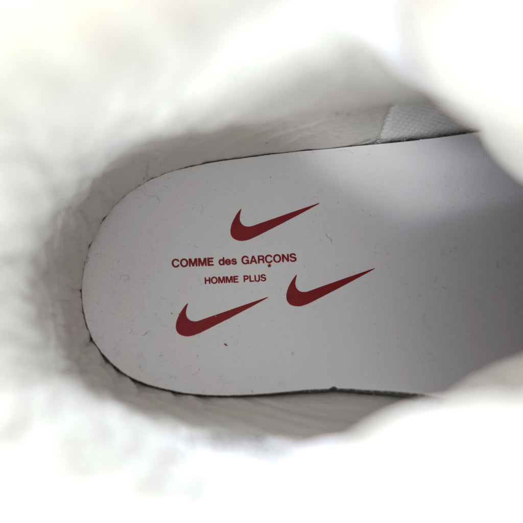 COMME des GARCONS HOMME PLUS × Nike ターミネーター ハイ Terminator High Red スニーカー 29cm レッド ホワイト FD4159-102