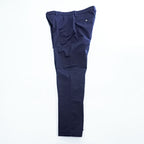 J.CREW スラックス パンツ チノパン W35 L32 ネイビー SLIM BEDFORD コットン
