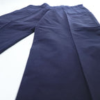 J.CREW スラックス パンツ チノパン W35 L32 ネイビー SLIM BEDFORD コットン