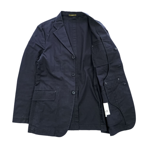 A.A.R (Yohji Yamamoto × DURBAN) 90年代 ヴィンテージ テーラードジャケット 3B ブレザー X460242