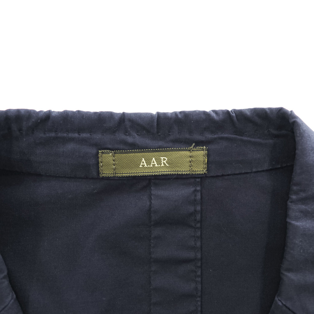 A.A.R (Yohji Yamamoto × DURBAN) 90年代 ヴィンテージ テーラードジャケット 3B ブレザー X460242