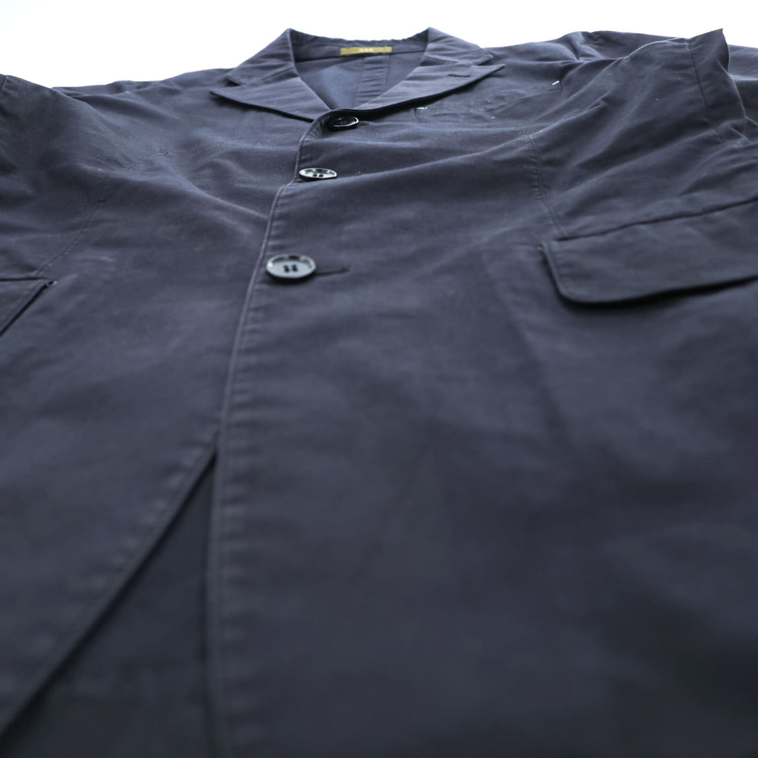 A.A.R (Yohji Yamamoto × DURBAN) 90年代 ヴィンテージ テーラードジャケット 3B ブレザー X460242