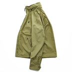 Polo Ralph Lauren フード収納式 スウィングトップ ハリントンジャケット XS ベージュ ドローコード