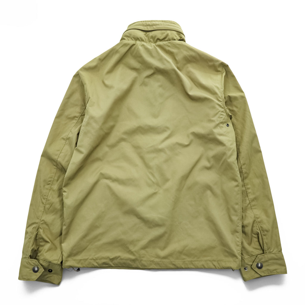 Polo Ralph Lauren フード収納式 スウィングトップ ハリントンジャケット XS ベージュ ドローコード