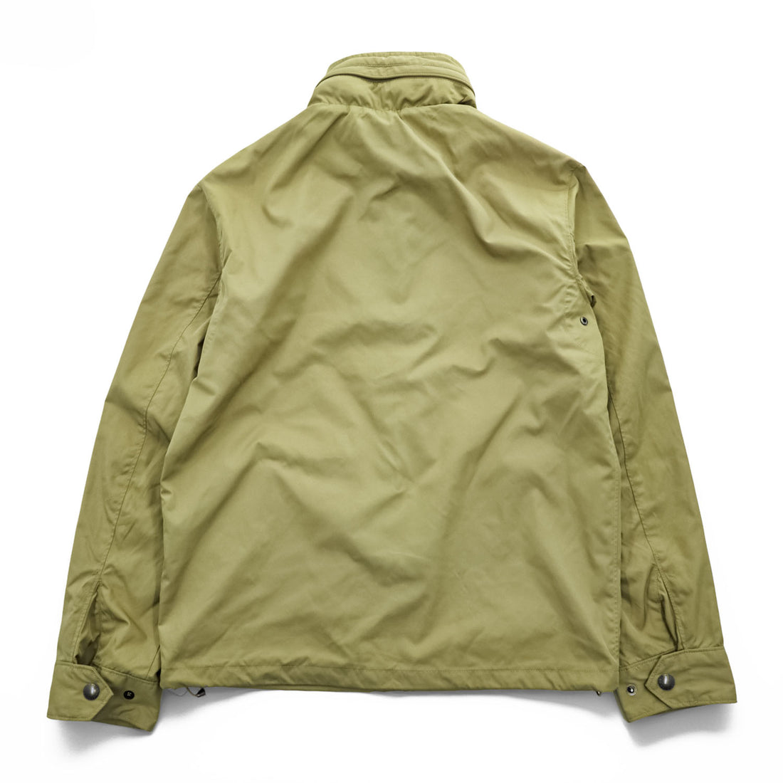 Polo Ralph Lauren フード収納式 スウィングトップ ハリントンジャケット XS ベージュ ドローコード
