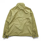 Polo Ralph Lauren フード収納式 スウィングトップ ハリントンジャケット XS ベージュ ドローコード