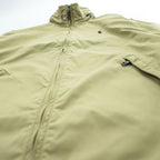 Polo Ralph Lauren フード収納式 スウィングトップ ハリントンジャケット XS ベージュ ドローコード