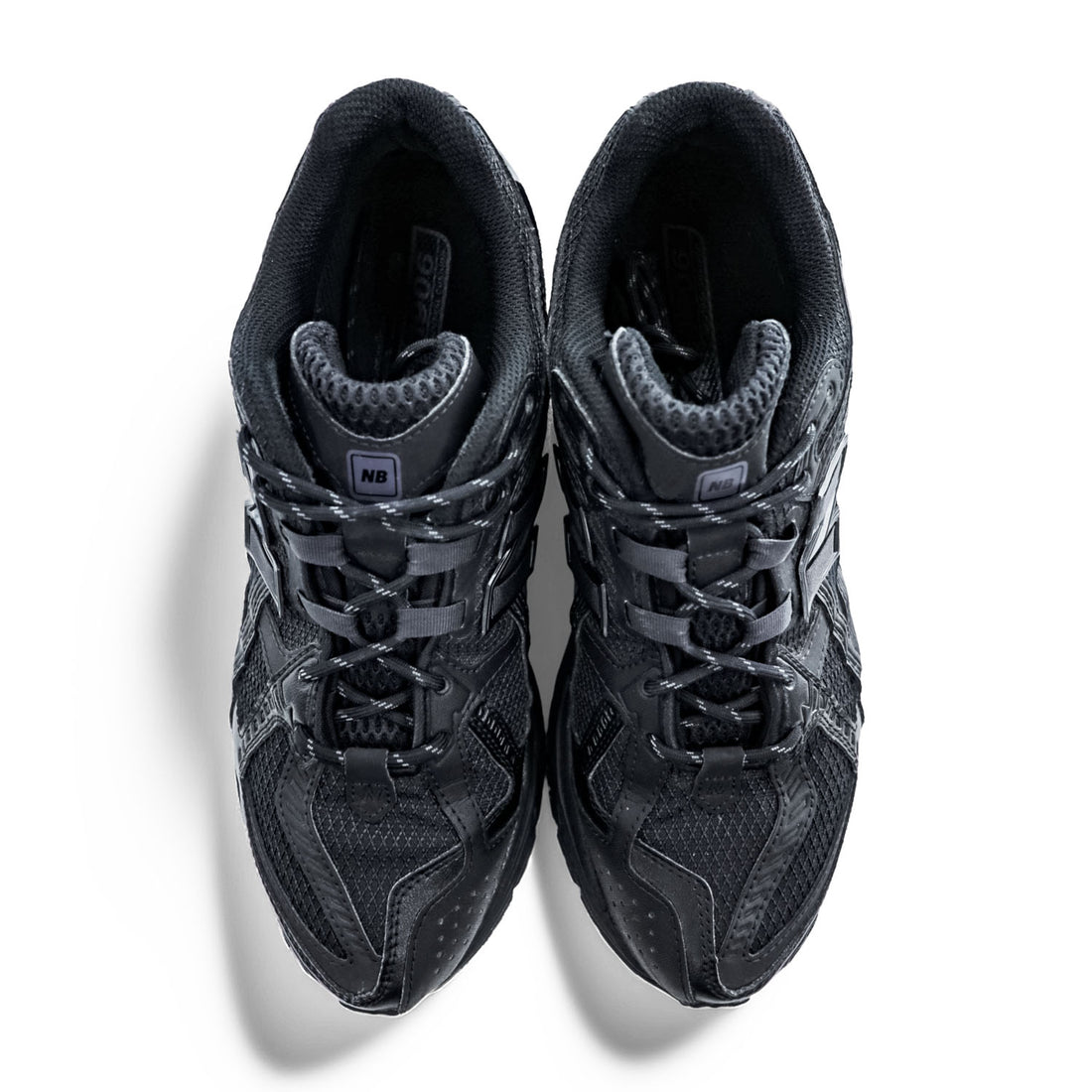 NEW BALANCE トリプルブラック 1906U Triple Black M1906NJ スニーカー 27cm メッシュ N-ERGY ABZORB