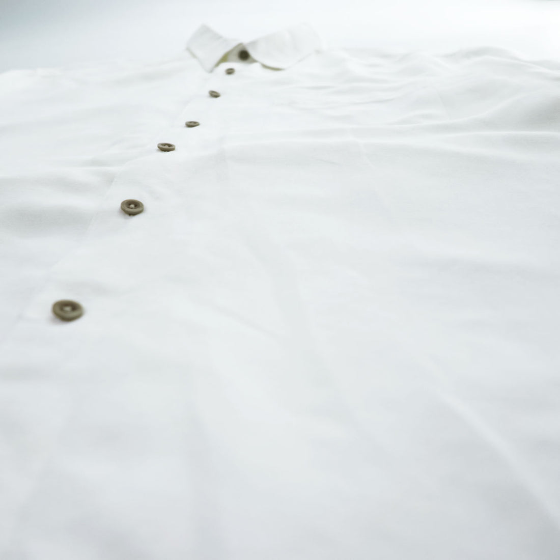 VAN HEUSEN 90年代 ヴィンテージ ウォッシャブルリネン 半袖シャツ L ホワイト WASHABLE LINEN ボックスシルエット