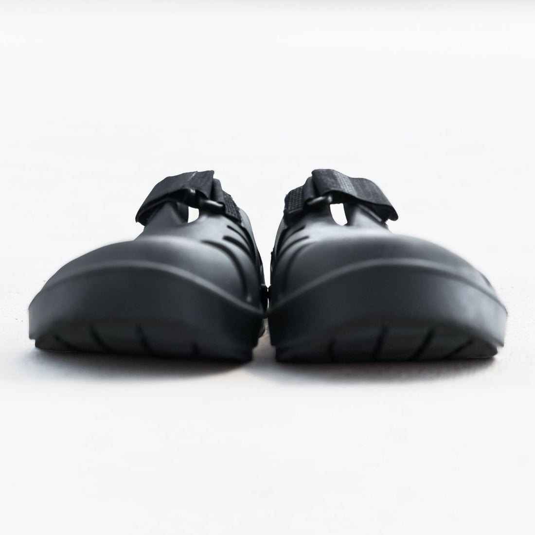 OOFOS OOcandOO Recovery Sandals US10 Black