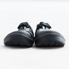 OOFOS OOcandOO Recovery Sandals US10 Black