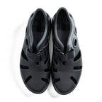 OOFOS OOcandOO Recovery Sandals US10 Black