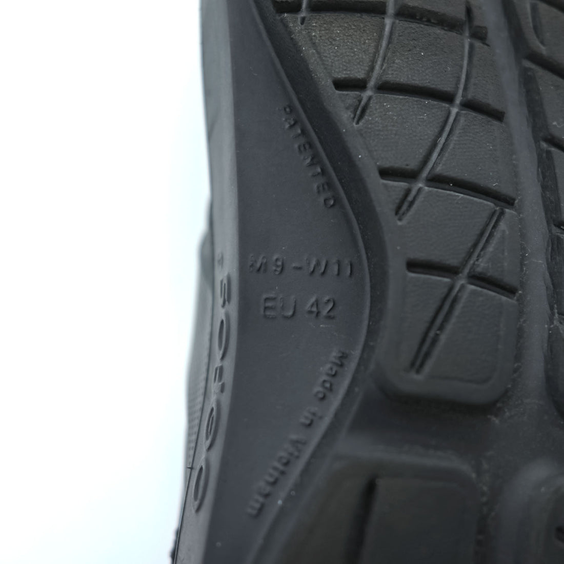 OOFOS OOcandOO Recovery Sandals US10 Black
